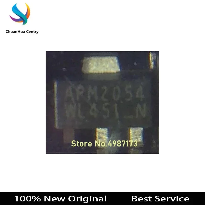 10 teile/los APM2054NVC-TRL sot223 100% neues Original auf Lager