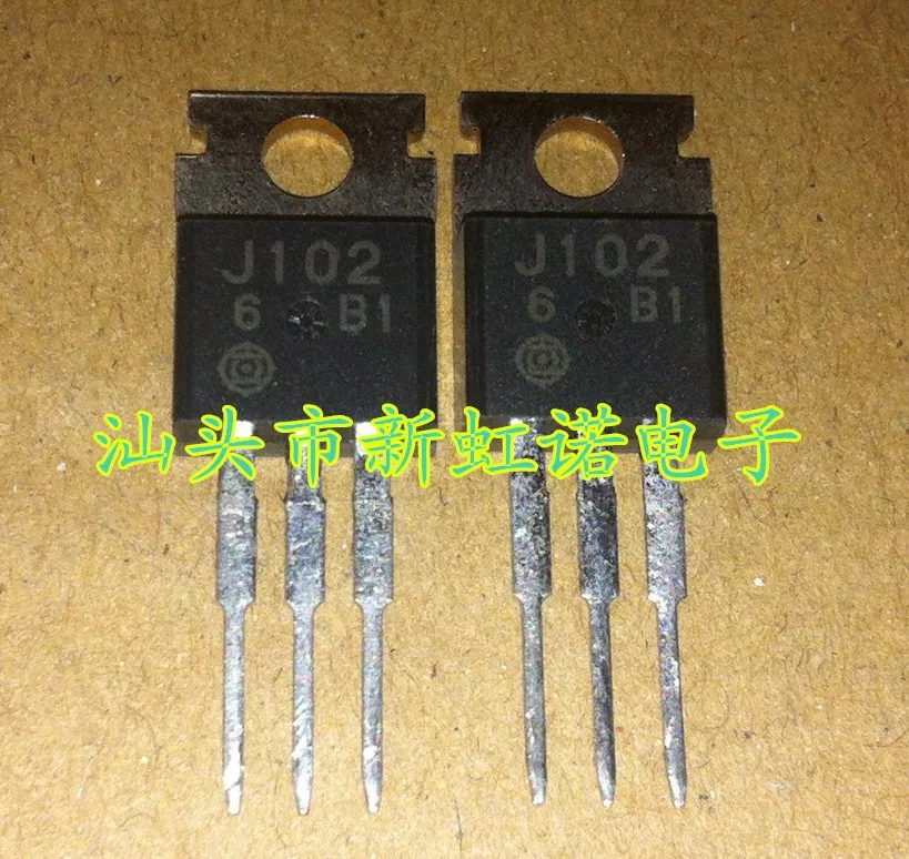 5ชิ้น/ล็อตใหม่2SJ102 J102 Triode In Stock