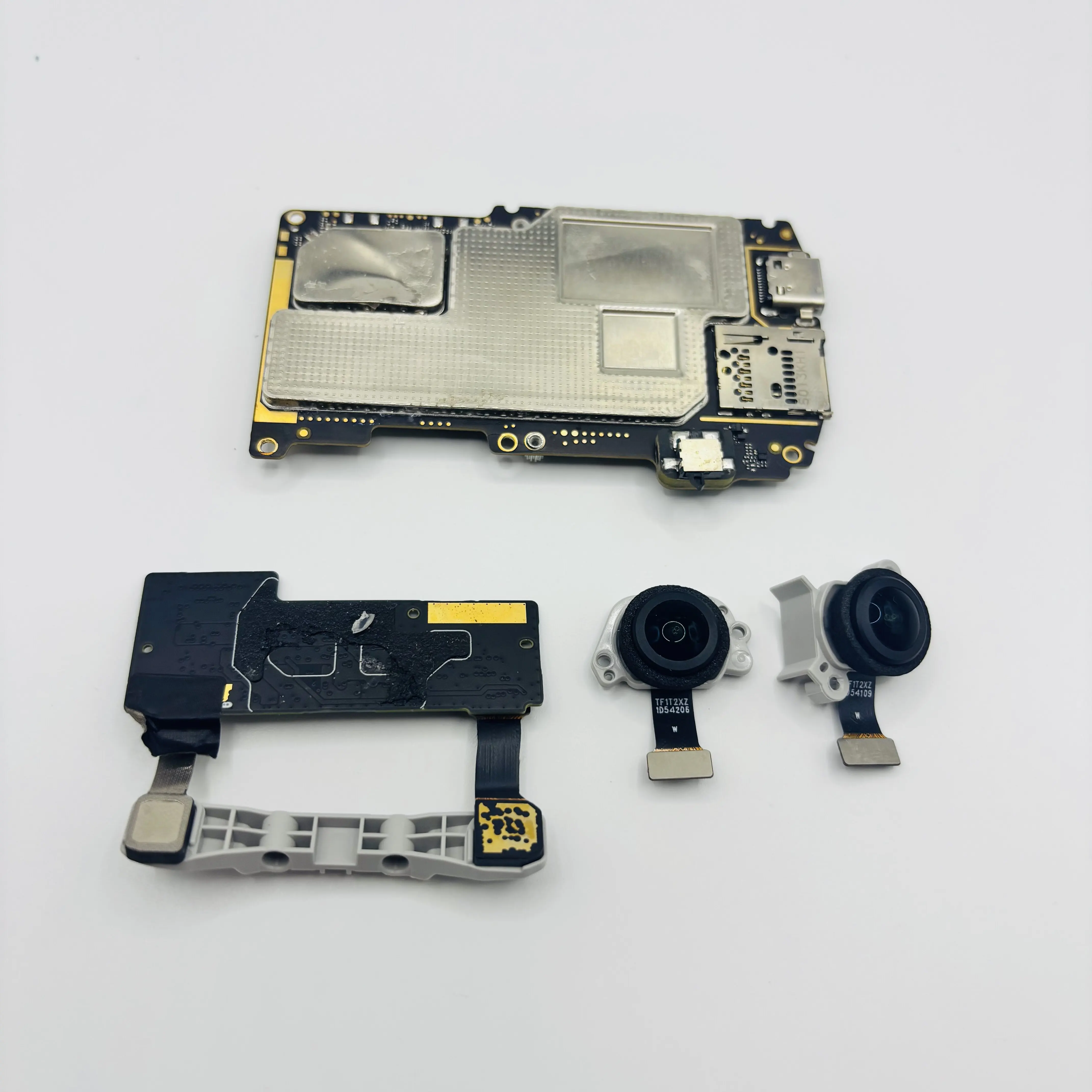 Original Core Board with Visual Module&Radar Components for DJI Lito X1 Motherboard with Vision&Radar Module Repair Part 95% New