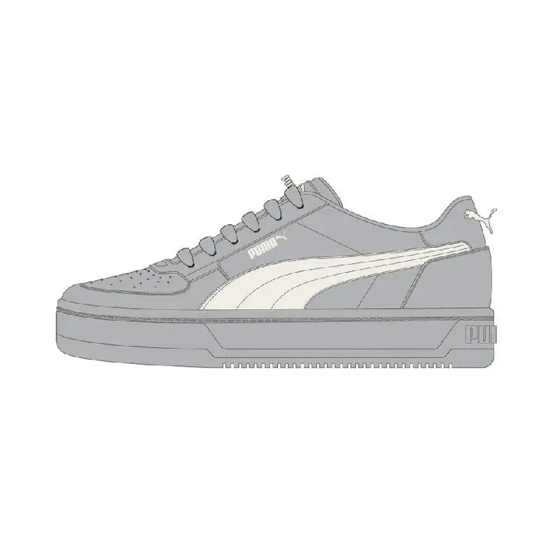 

Мужская и женская обувь Puma, кроссовки в стиле ретро, легкие кроссовки с низким берцем, амортизирующая и теплая обувь, нескользящая повседневная обувь 402217-02