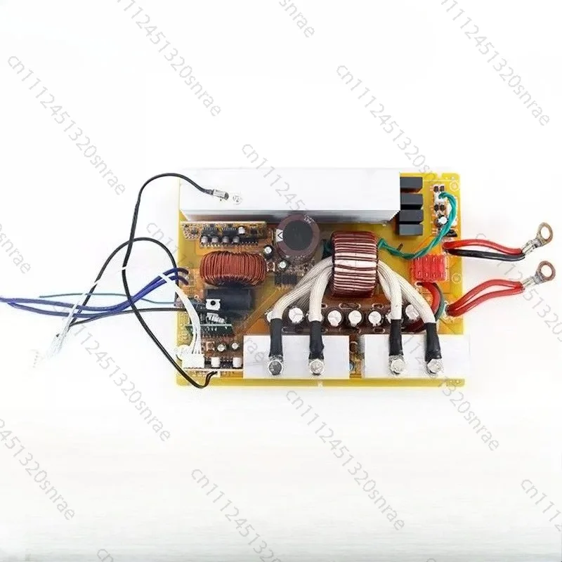 

Sine Wave Inverter Main Board 12V24V48V To 220V Full Power 1750W Lithium Battery Integrated Machine