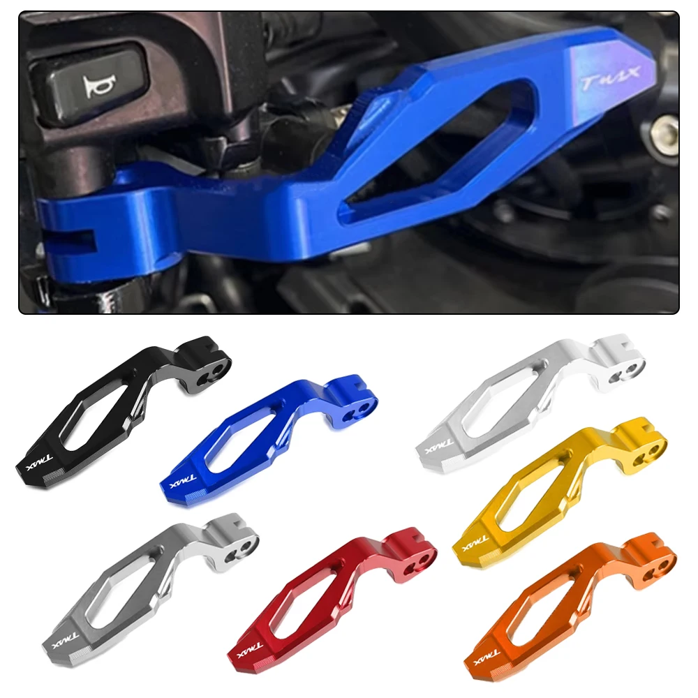 

Motorcycle Aluminum Parking Brake Lever For Yamaha TMAX 500 T-MAX 2008 2009 2010 2011 T MAX 530 DX 2012 2013 2014 2015 2016 2017