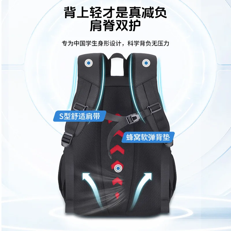 Premium Lightweight Backpack for Travel&Hiking,High-Quality Bag for College,School, and Outdoor Activities,Perfect for Teenagers