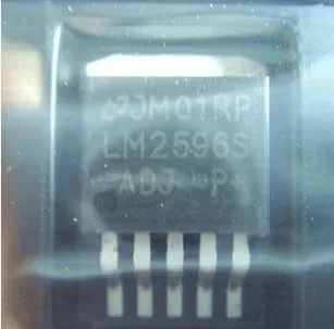 LM2596S-ADJ KE  RUR620 IRLR024N AT24C02  MC34063API 10PCS