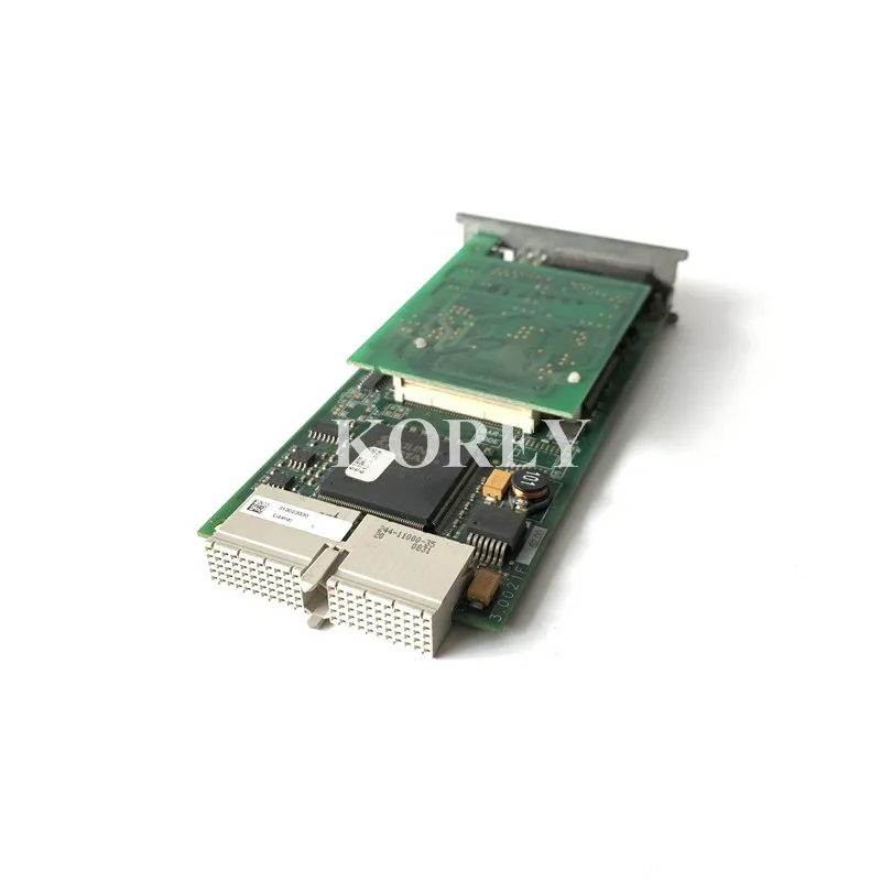 การ์ดตัวเลือก BM4-O-PLC-01-01-02-10-001, 3.0021D