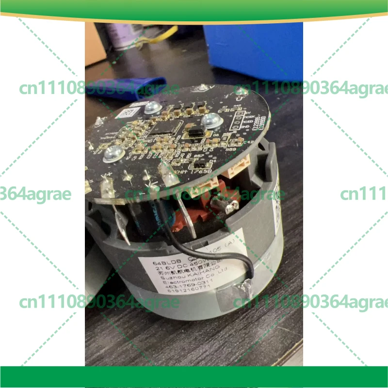 USED For Tineco Pure One A12/A11/S12 Vacuum Suction Motor Roller Brush Motor Spare Parts 64BLDB-01 Power Tools Accessory
