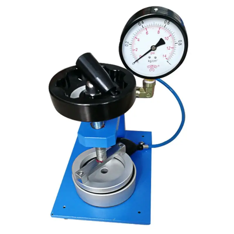water pressure resistance waterproof tester pointer textile fabric water permeability resistance hydrostatic pressure tester