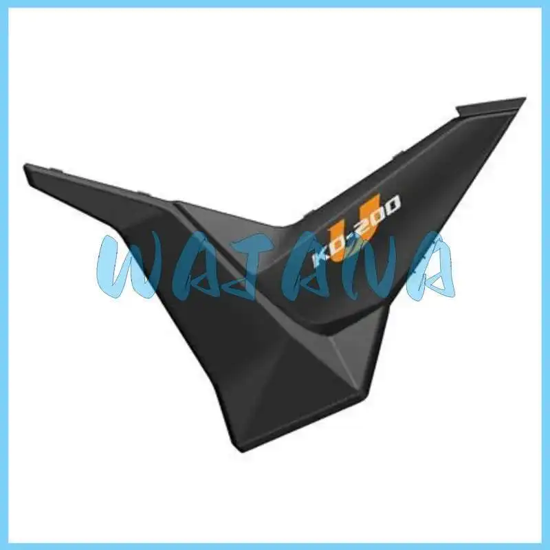 

Kd200-u1 Левая/правая боковая крышка (decal Silver Orange/kd200-u1) 4041202 - 313022 / 4041202 - 314022 Для оригинальной части Кидена