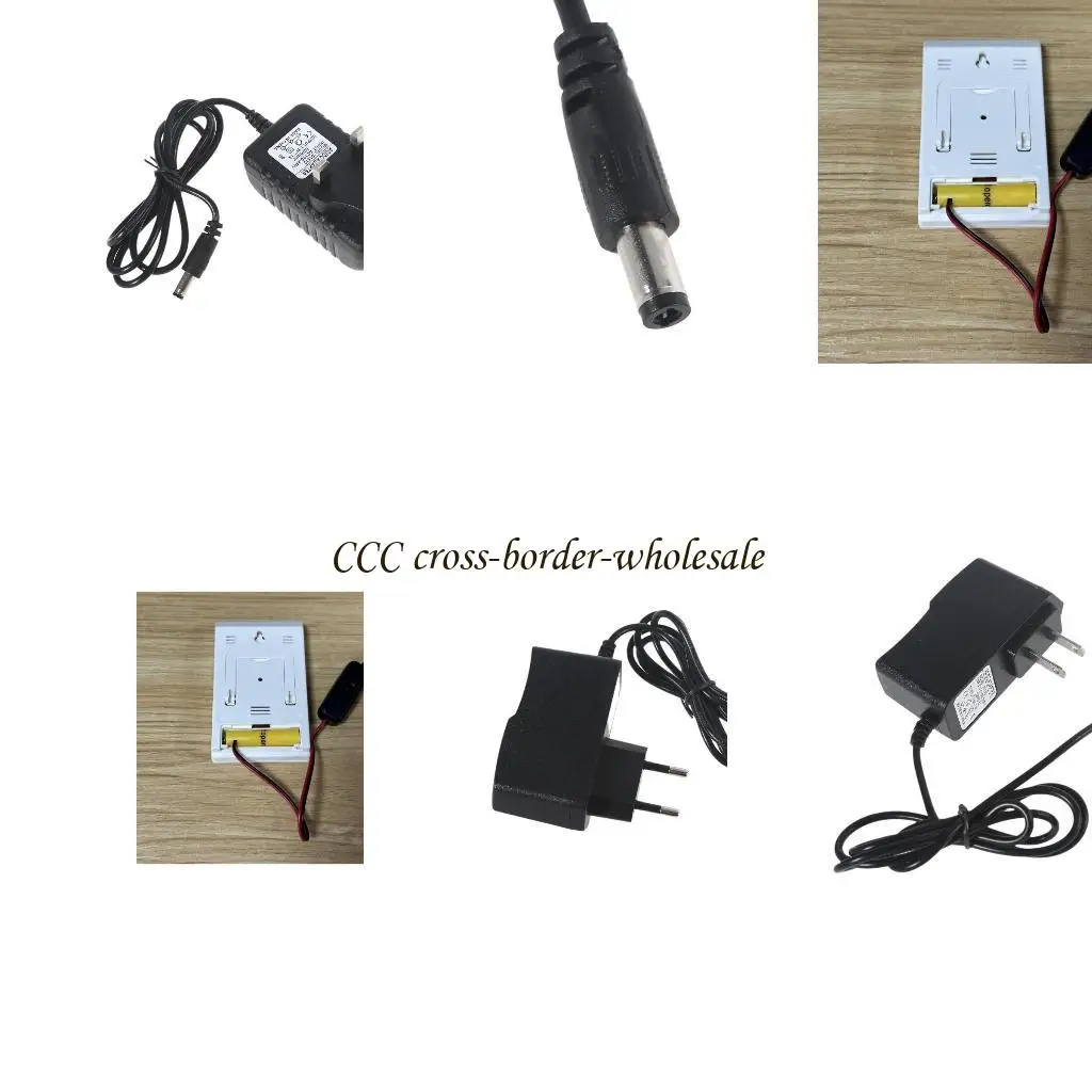 

L41F Battery Eliminators 1.5V Output AA Battery Power Supply Adapter Replace 1PC AA