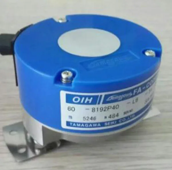 

Elevator encoder OIH60-8192P40-L6-5V TS5246N484