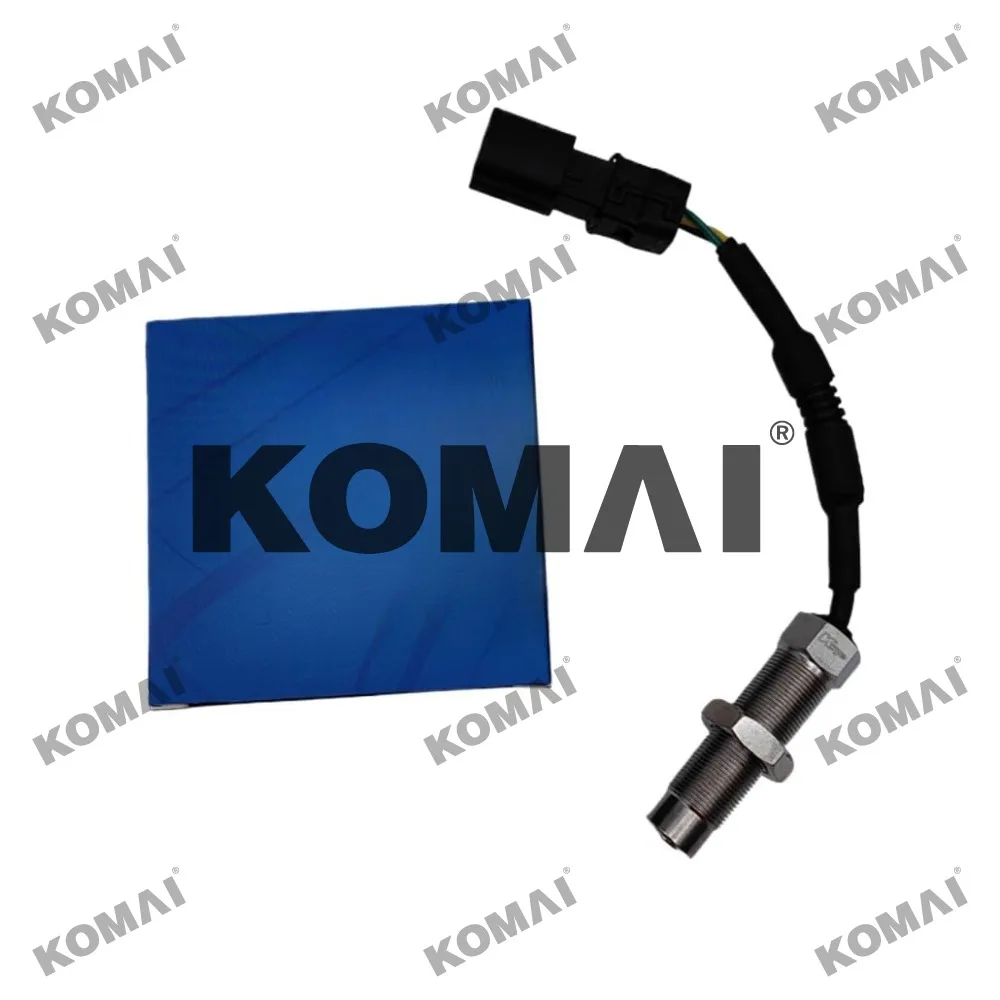 

Датчик скорости XOJOX 1601209135695 для экскаватора SK200-8/SK210-8/SK250-8/J05E