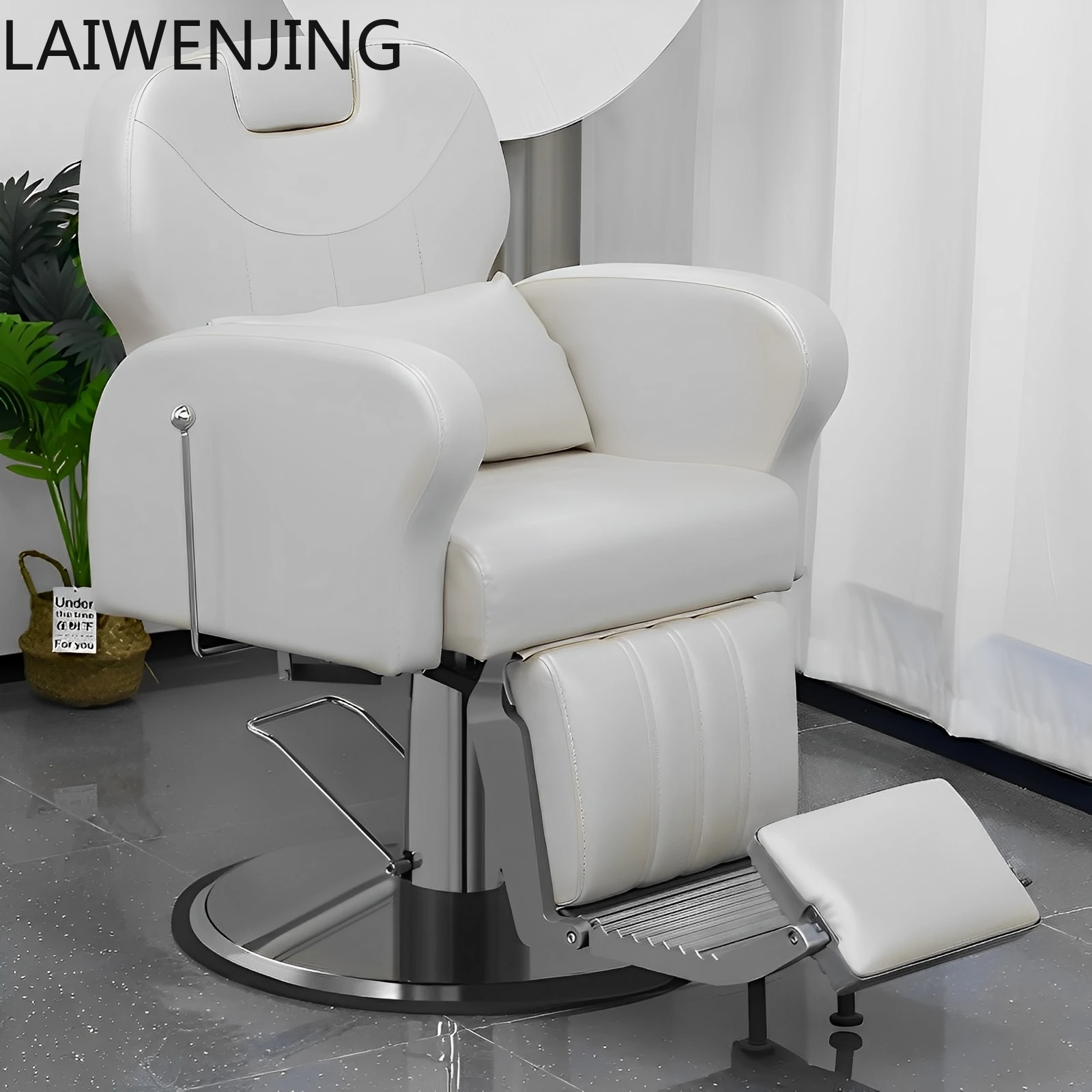 

MJY salon special cutting treatment shave trimming scalp reclining hair chair