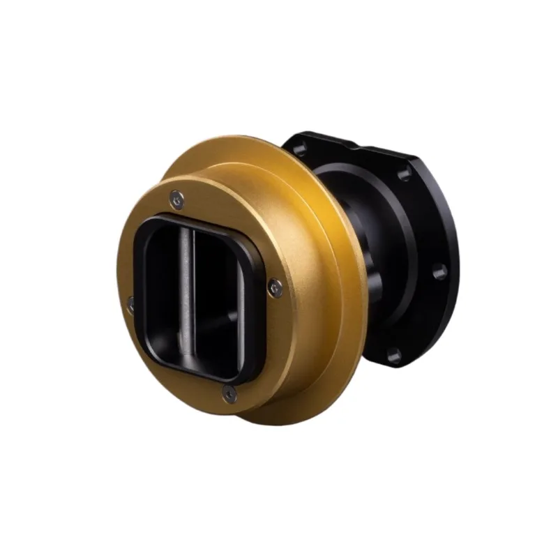 

QR2 Pro Wheel Side Quick Release Steering Wheel Accessory for Fanatec Wheel-side Accessories Fanatec QR2