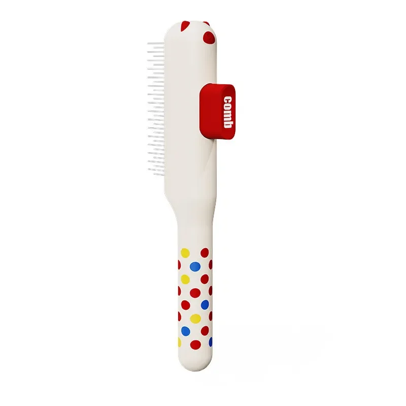 Pet Hair Remover Cat and Dog Dense  Brush Tooth Comb Efficient Labor Saving Hair Removal Pet Grooming Tool Supplies