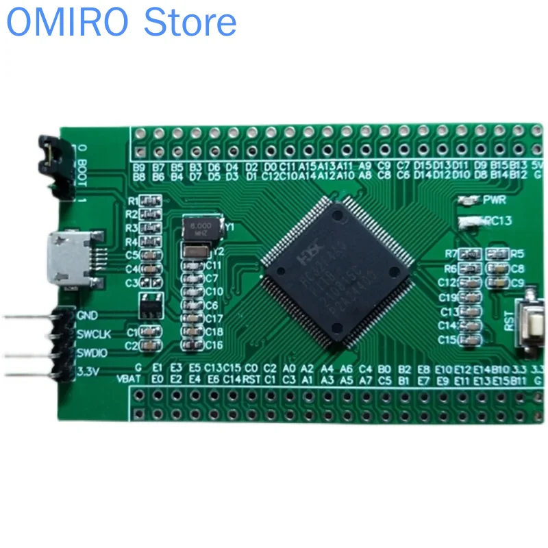 

HC32F4A0PITB Core Board Huada HDSC Minimum System Vit6 Development Replaces Stm32f427vgt6