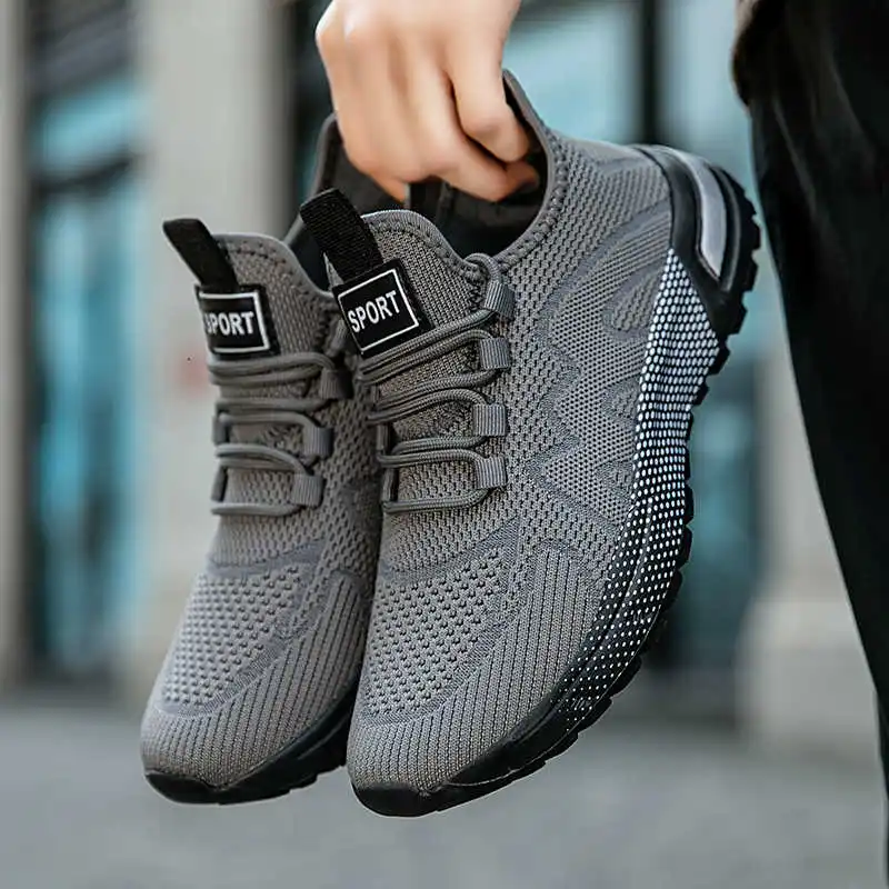 

Appearance Increases Flat Sole Black Spring Golf Men Designer Sneakers Luxury Shoes For Men Moccasins Sport Trainers Vip