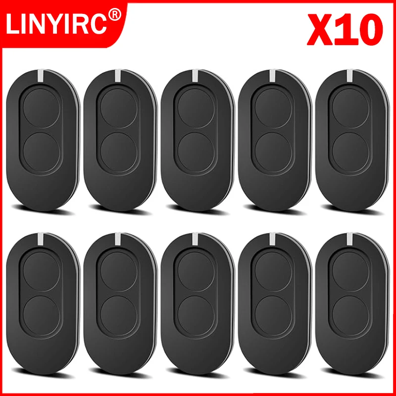 

DITEC Entrematic ZEN2 ZEN4 ZEN2W ZEN4W GOL4 BIXLG4 BIXLP2 BIXLS2 Пульт дистанционного управления для ворот 433МГц, с плавающим кодом