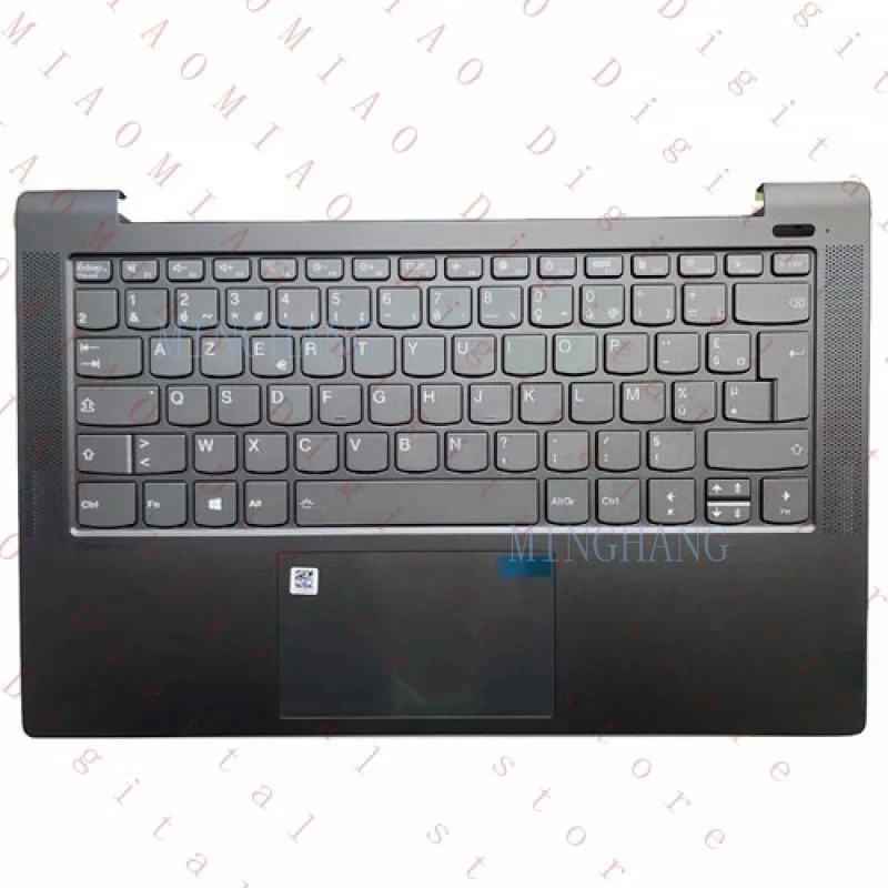 M  Palmrest w/Keyboard Backlit Touchpad for Lenovo IdeaPad 5-14ARE05 5CB1A14165 EU