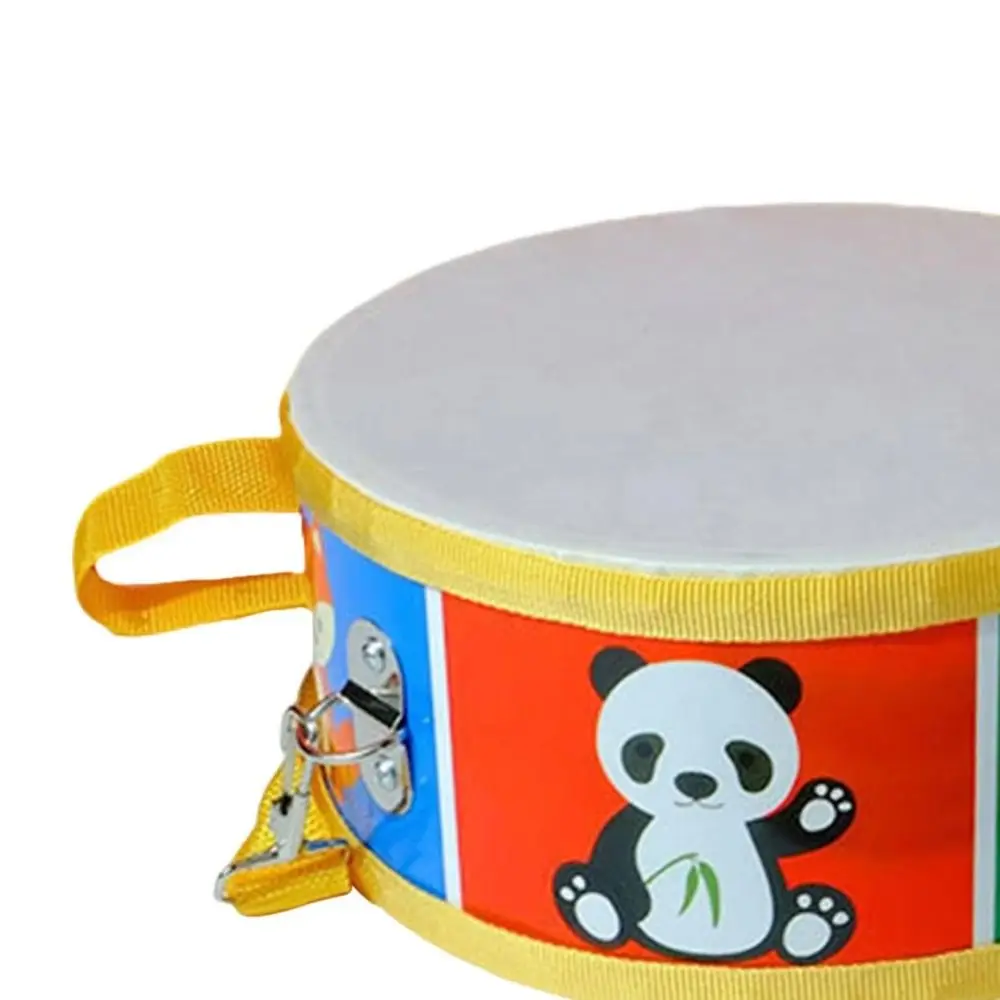 

Double Sided Instrument Hand Drum Percussion Instrument Learning Musical Instrument Beat 6 Inch 8 Inch Wood Drum