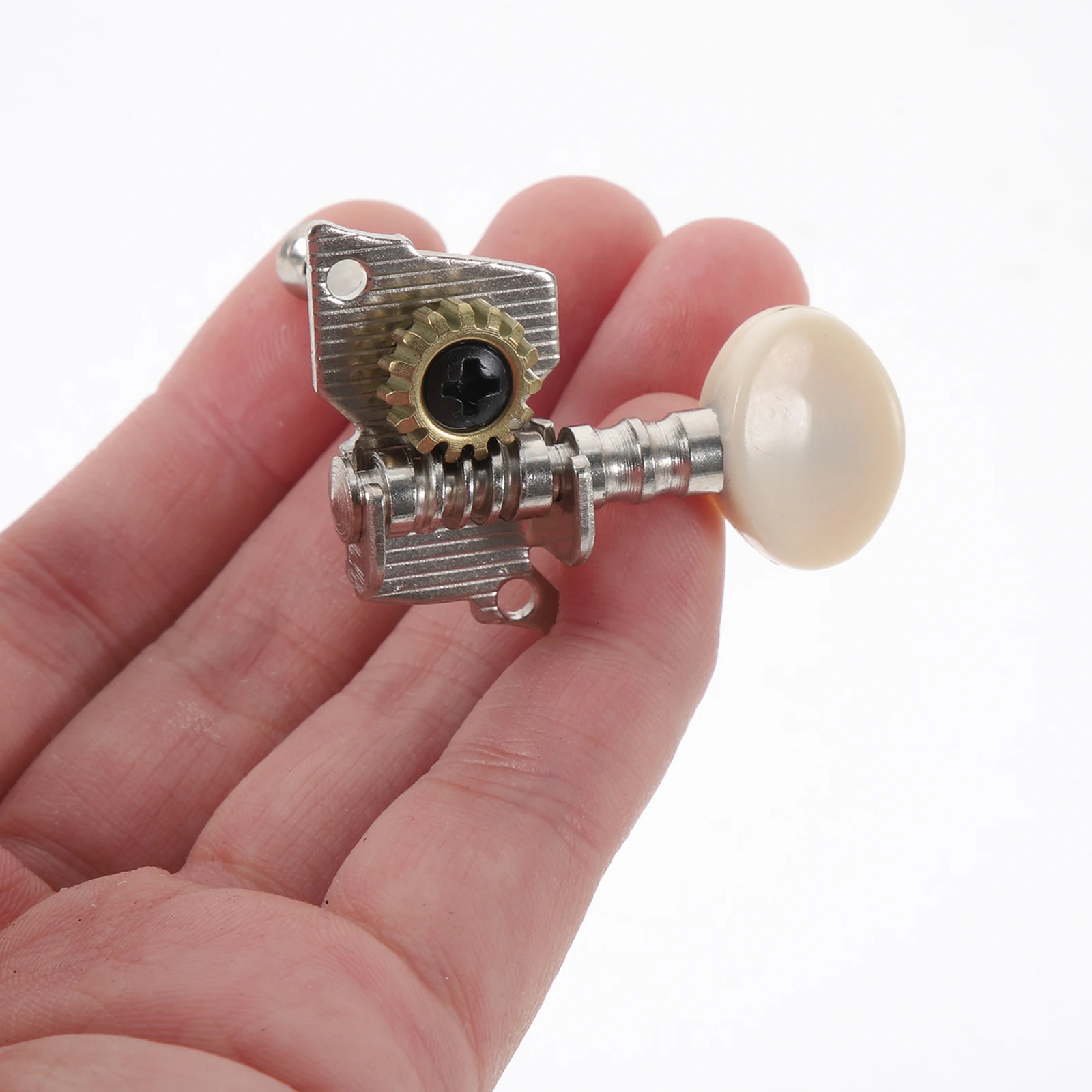 

6pcs Guitar Pegs Acoustic Tuner Keys Sealed Machine Heads Parts Instruments Accessories Beginner Tools
