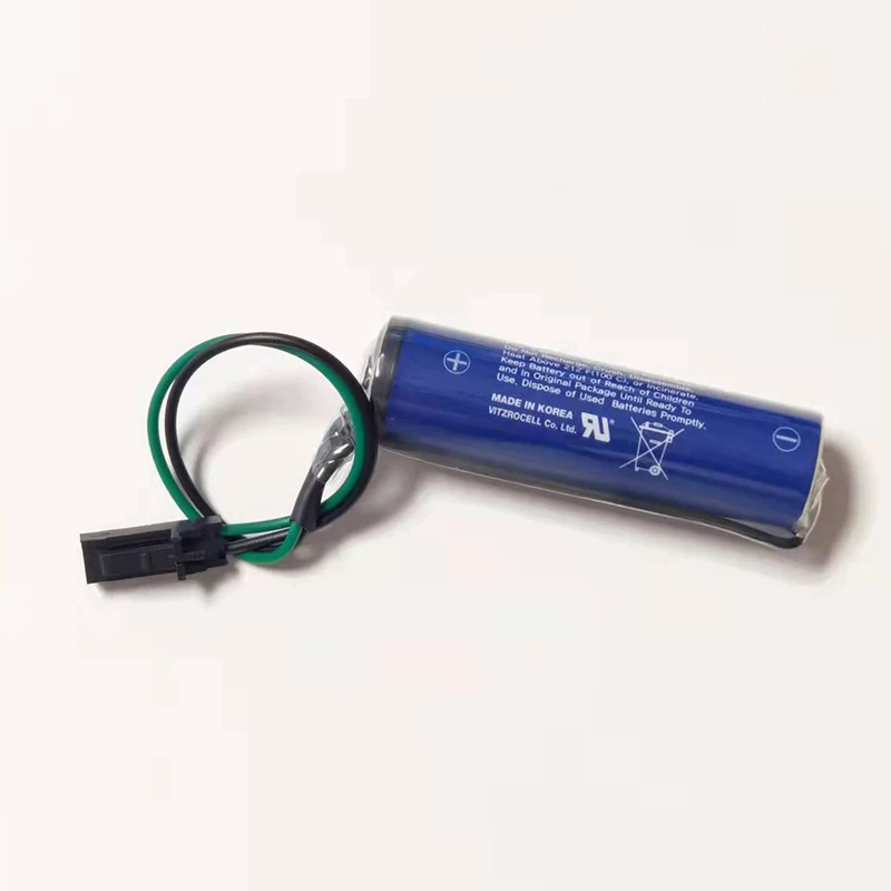 1pce SB-AA11 ER14505 XL-060 3.6V PLC ماكينة بتحكم رقمي بالكمبيوتر أداة بطارية ليثيوم