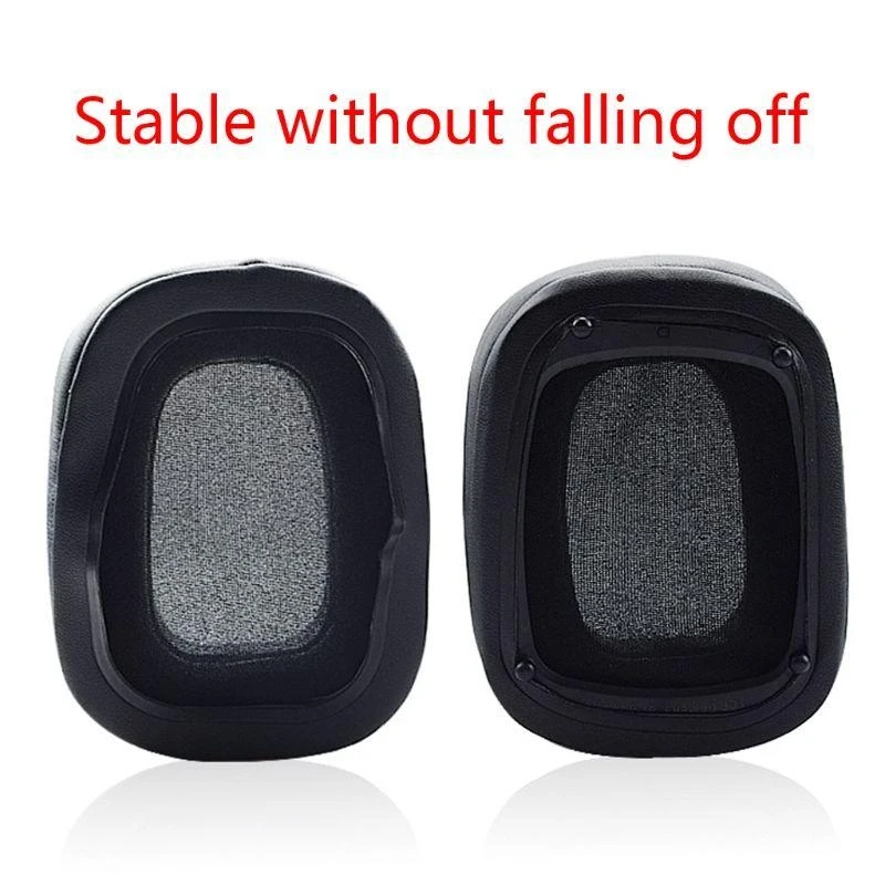 

Comfortable Earpads for Tiamat V2 7.1 Headset Earmuffs Memory Foam Covers Headphone Ear Pads
