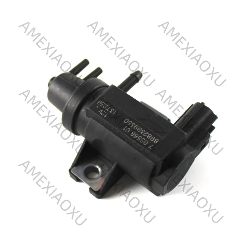 wanwu  Turbo Vacuum Solenoid Valve For ISUZU Peuge 12V 8982399350 7.05568.01 70556801 Engine Car Replacement Parts