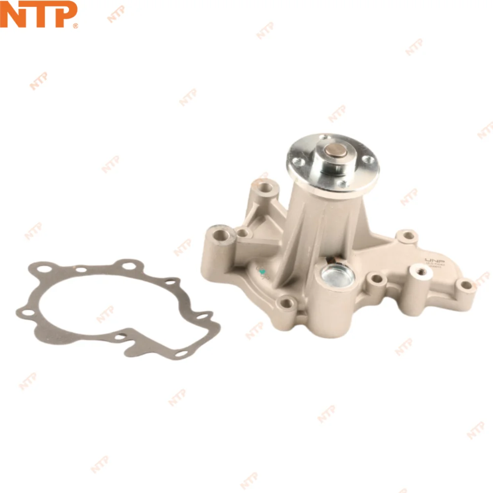 NOVA Bomba de Água do Motor para Jinbei X30 (DLCG12) 1.3L / 1.5L - Peça de Reposição para Bomba de Água de Arrefecimento do Motor - Acessórios Automotivos