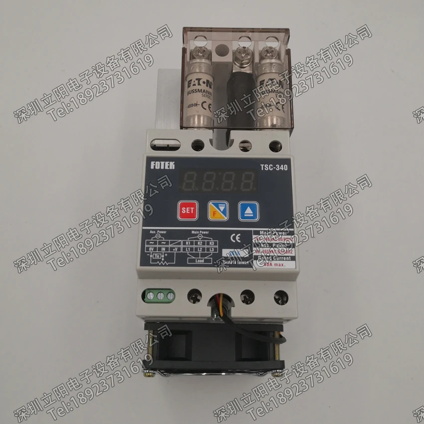

New FOTEK Yangming TSC-340-365-340E Power Regulator
