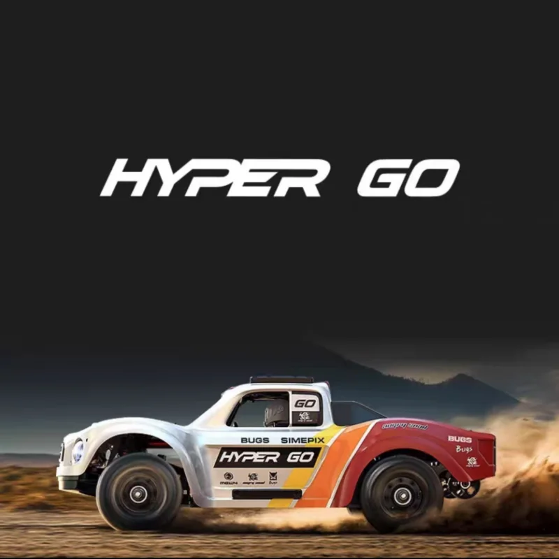 MJX 14211 新しいブラシレスショートカードジャイロ格納式主軸 RC ブラシレス 1:14 ショートカードリモートコントロール車のおもちゃ