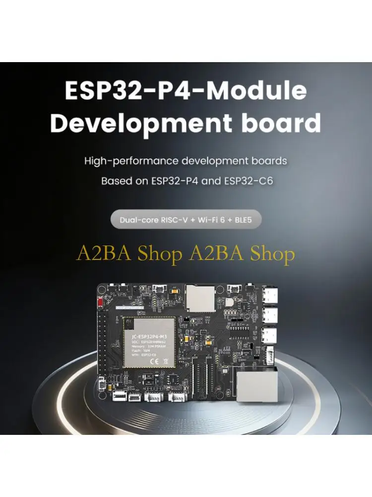 a2ba-ダブルコア-p4-開発ボードプロトタイピングプロジェクト用ワイヤレス通信-gpio-インターフェイス