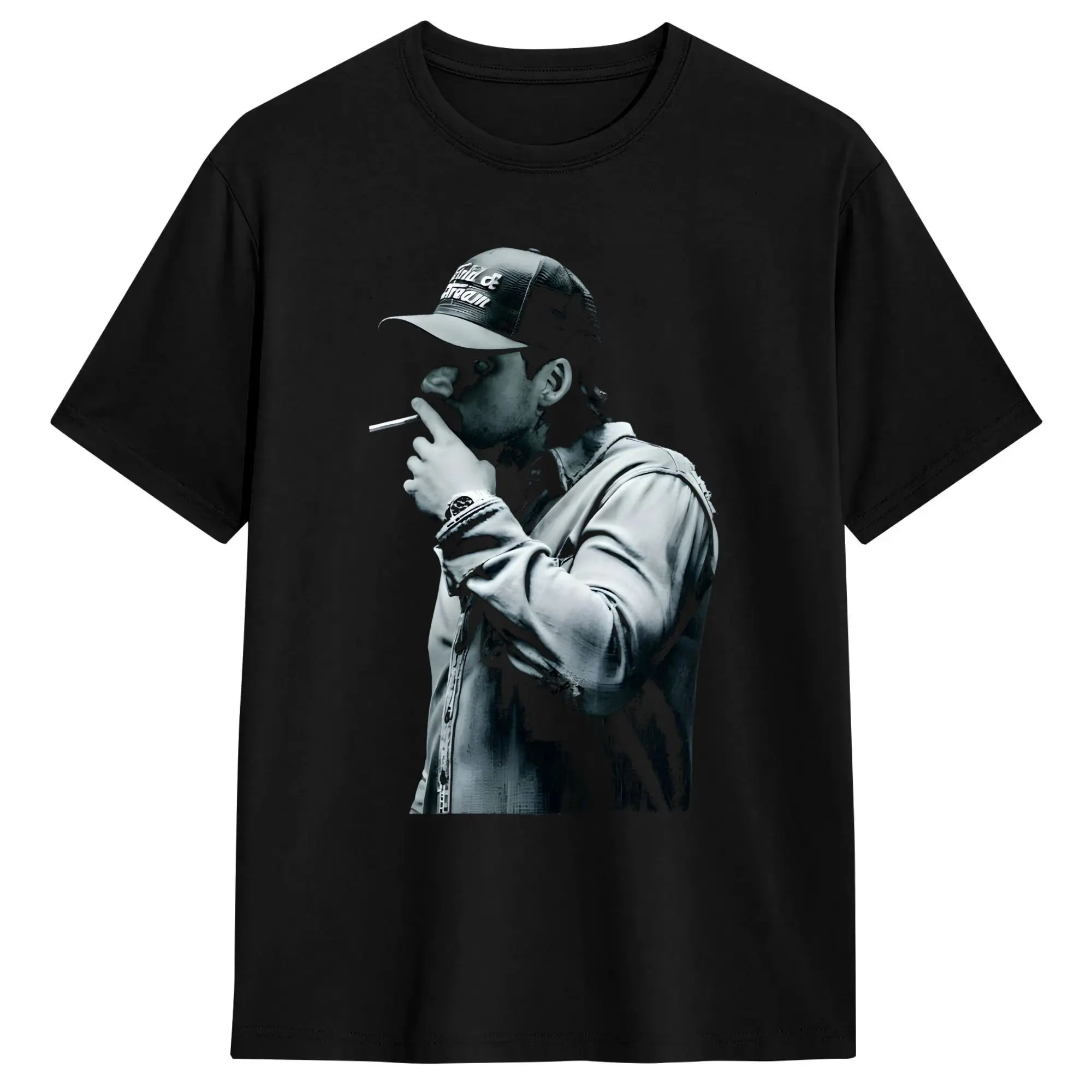 Streetwear T Shirt Summer Morgan Wallen Tour 2026 Fashion T Shirts  Cotton for Men Y2K Basic Hot Sale Short Sleeve Top Tees