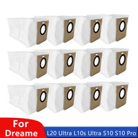 Dust Bag for Dreame L20 Ultra L10s Ultra S10 S10 Pro Vacuum Cleaner Parts for Xiaomi Mijia Omni 1S B101CN Robot X10+ X20+
