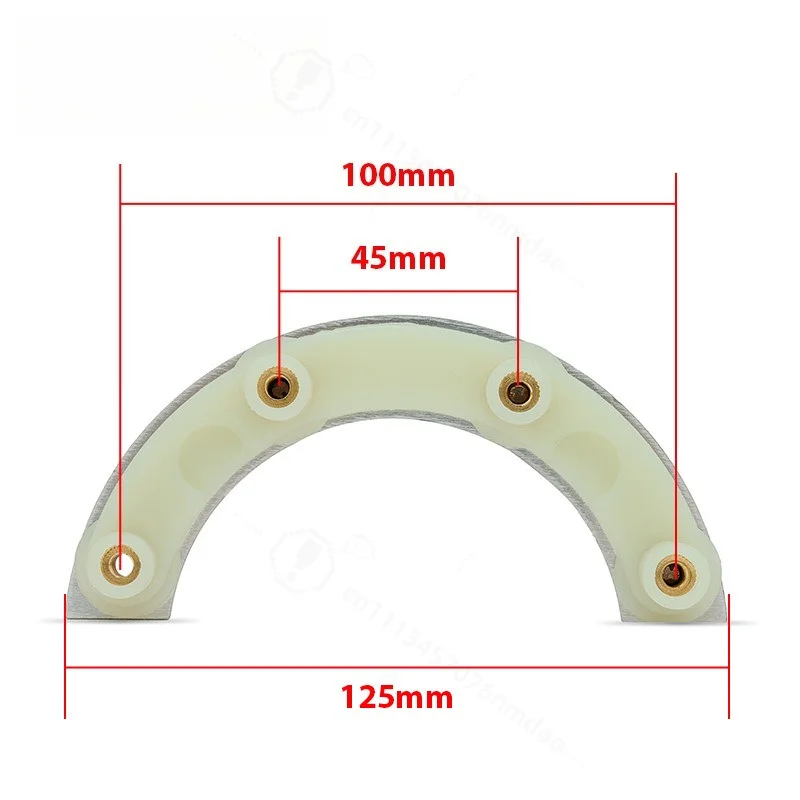 25A Diode Bridge Rectifier Kit Brushless Excitation AC Generator Spare Parts Silicon Rectifier Module Replacement Accessories