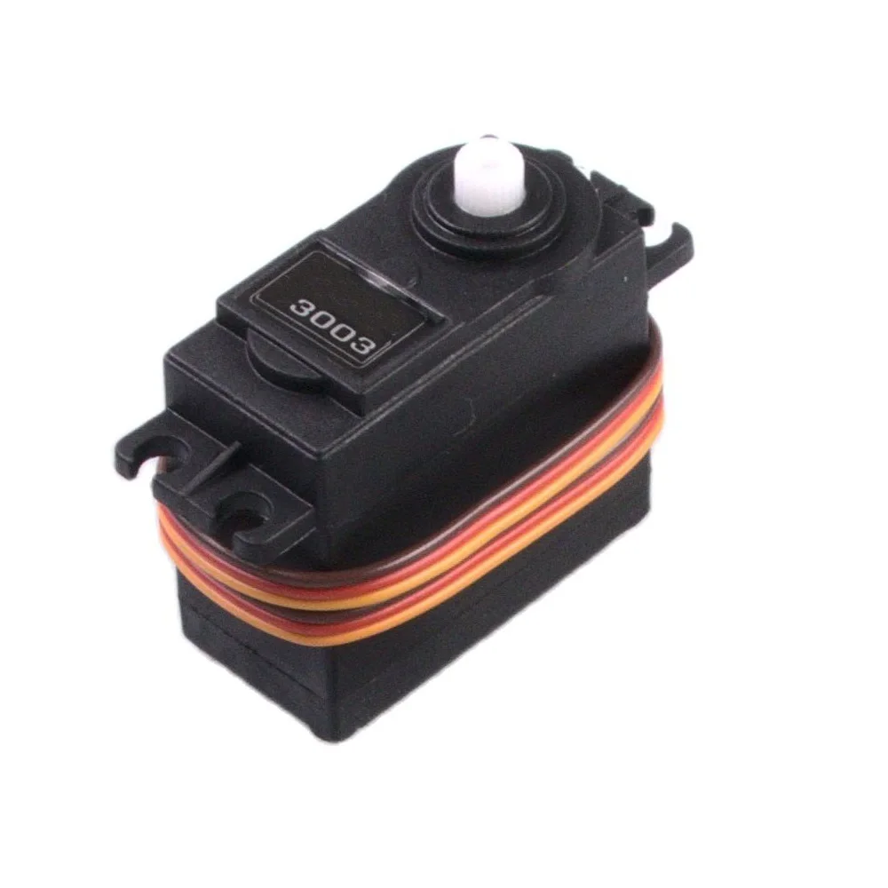 38g S3003 Standard Servo for Aircraft remote control Aircraft model marine / robot steering gear / RC Car / mechanical swing arm