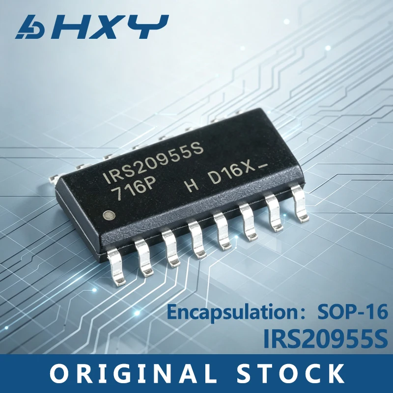 5PCS IRS20955S IRS20955STRPBF SOP-16 digital audio driver IC chip