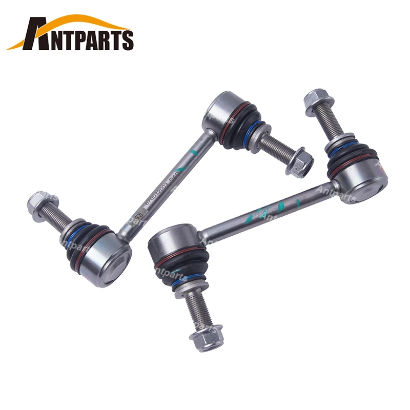 2PCS Auto Parts Front Suspension Axle Sway Bar End Stabilizer Link For Maserati Levante GT Sport 4WD AWD M161 670032003