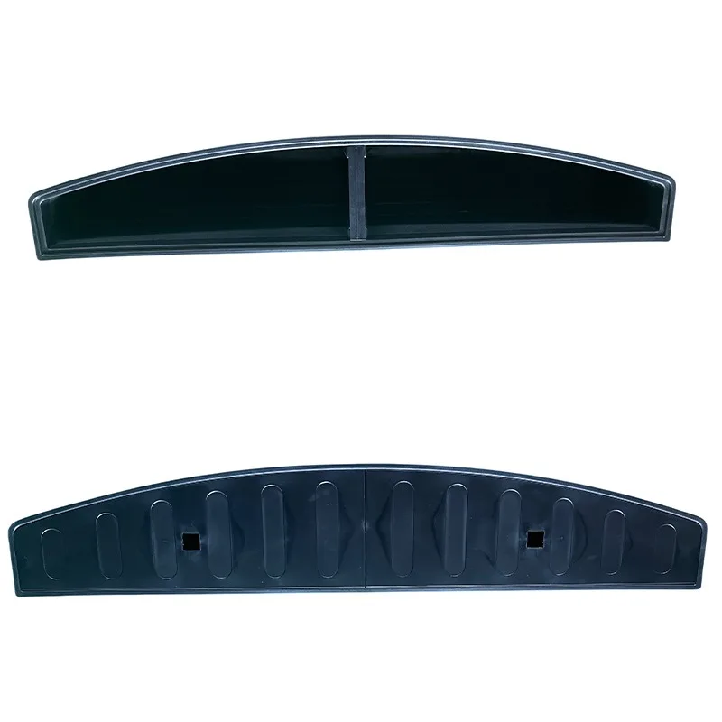 

Trunk storage box, trunk storage box with lid, rear tail storage box modification