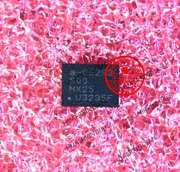 

MX25U3235F MX25 U3235F QFN Quality Assurance