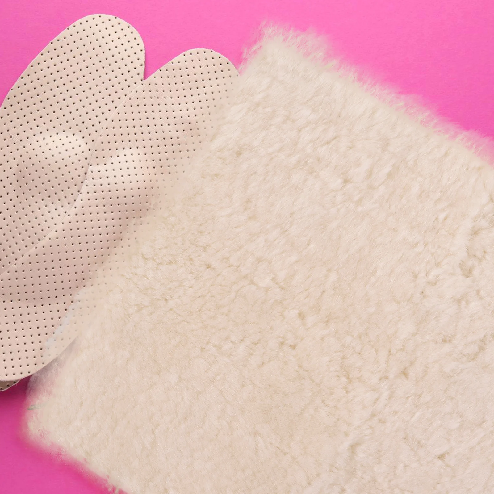 

Wool Knee Pads Soft Fabric Insole Support Thermal Insulation Wear-Resistant Fashionable All Occasions