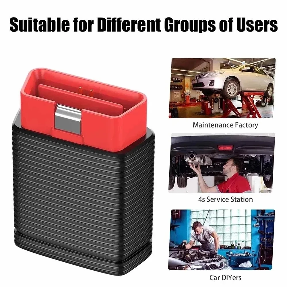 THINKCAR PRO With LAUNCH X431 Tablet Bluetooth Connecteor OBD2 Scannner PK Golo Pro Thinkdiag dbscar 5 for d-z X-D