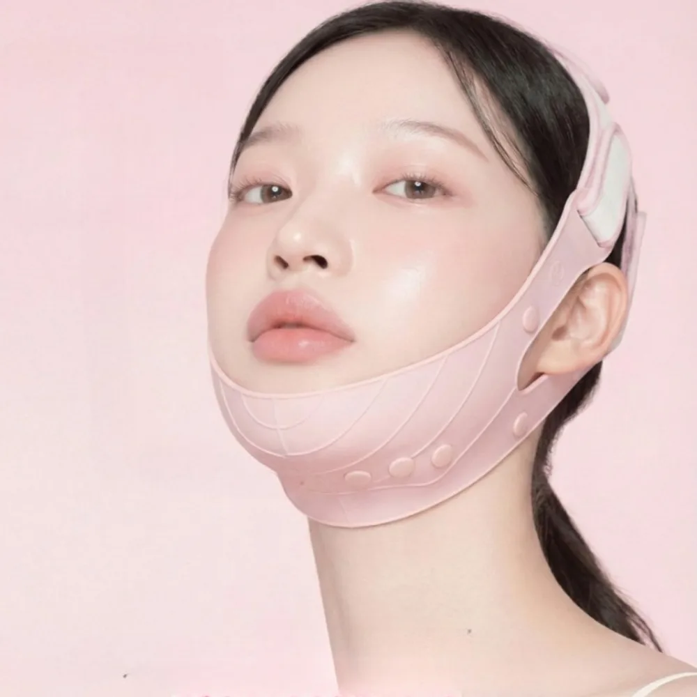 Adjustable Massage Face Lifting Bandage V Line Face Slimm Strap Double Chin Reducer Anti Wrinkle Face Shaper Beauty Skin Tool