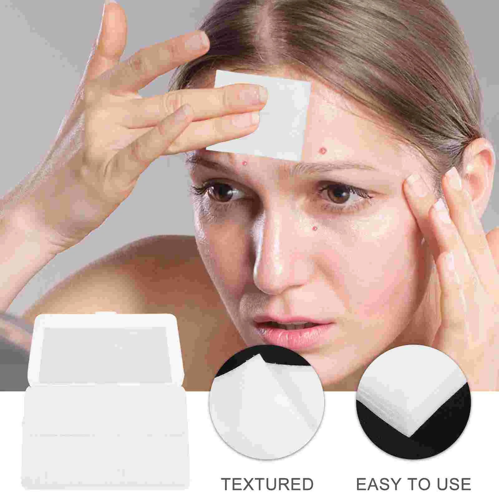 1000pcs Makeup Facial Cotton Pads for Face Make Up Removing Makeup Cotton Pads