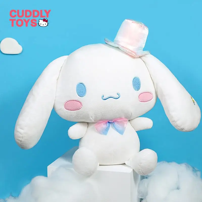 

Sanrio плюшевая кавайная красочная кукла коричная мягкая плюшевая подушка плюшевые куклы для девочек Подарки на день рождения