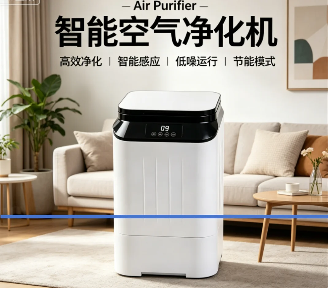 

220V Fully Automatic Shoe Washing Machine LYH Integrated Wash Dehydration Mini Laundry Washer Special For Shoes Socks