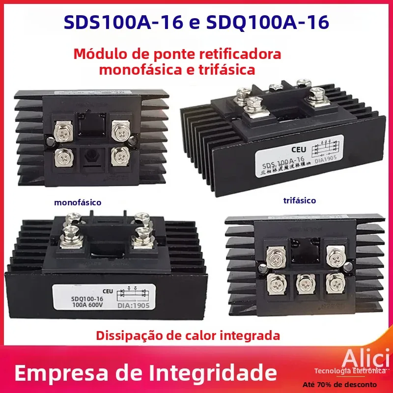 ponte-retificadora-monofasica-e-trifasica-100a-1600v-sds100a-1600v-sdq100a-1600v-com-radiador-mds-mdq100a-conjunto-de-1600v-sdq100a
