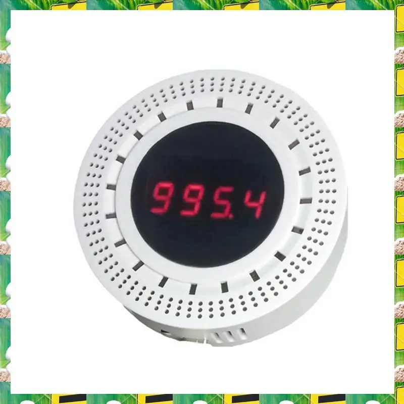 3C Electron Tuya Intelligent Atmospheric Pressure Sensor With Temperature And Humidity Detection Integrated Home Device Tuya,Tuy