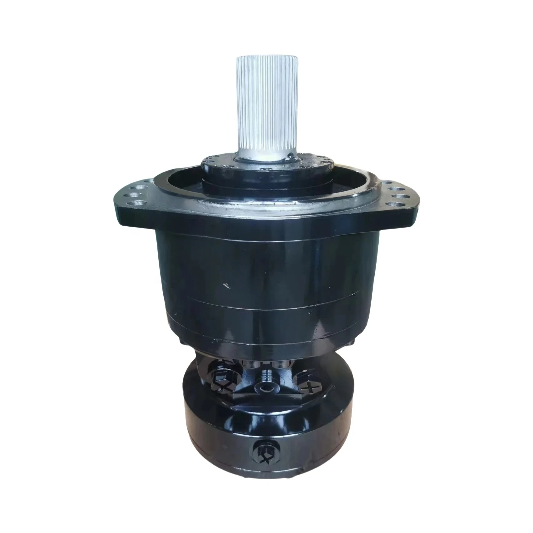 Hydraulic Motor R921810562 MCR3A400A45Z32B2M1L12F2S0382W Radial Piston Motor Complete Specifications