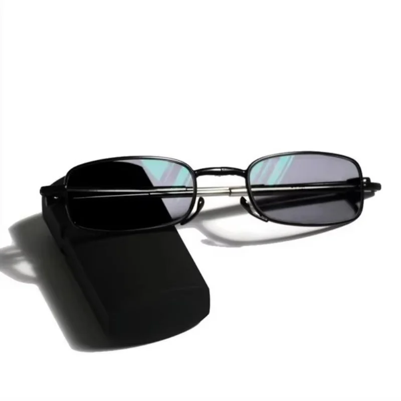 

Clara Vida Transition Photochromic Pocket Reading Sunglasses Men Women Foldable Portable for Outdoor +1+1.5+2+2.5+3+3.5+4