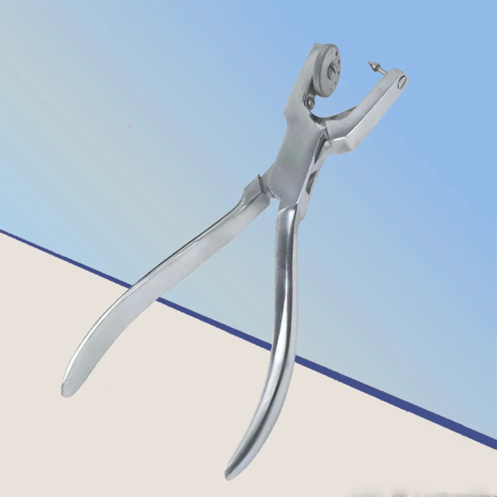 

Плоскогубцы для дырокола зубной плотины для стоматологической клиники, перфоратор, резиновые ортодонтические инструменты, зажимы для плотинок, плоскогубцы